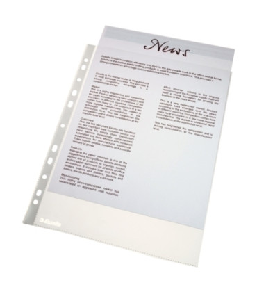 FUNDA MULT.ESS.PP 40µ A4 11 TL.RFZ.(25)