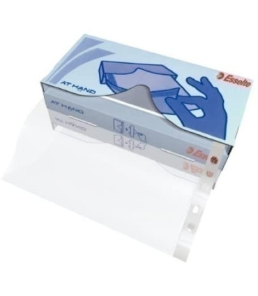 FUNDA MULT.ESS.PP 40µ A4 11 TL.RFZ.(50)