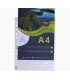 FUNDA MULT.EXA.PP 100µ A4 11 TL. B/100