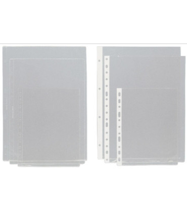 FUNDA MULT.GRAF.PVC 100µ Fº 16 TL P/100