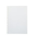 FUNDA MULT.PARDO PP 60µ A4 16 P/100
