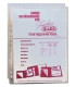 TALADRO 2 P. RAPESCO 825 (25 hojas) BLAN