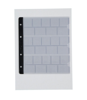 FUNDA para MONEDAS PARDO LOMO NG. EUROS