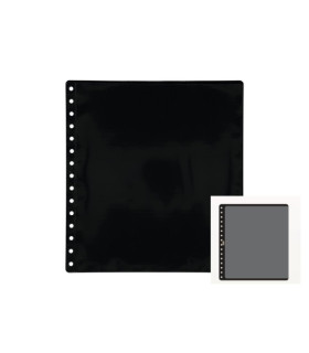 FUNDA para SELLOS PARDO LAM.C.NEG.1 aloj