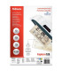 FUNDA PLASTIF. FELLOW. A3 125µ P/500