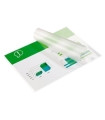 FUNDA PLASTIF. GBC A6 125µ MATE P/100