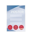 FUNDA PLASTIF. GBC A3 75µ P/200