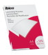 FUNDA PLASTIF. IBICO A4 125µ P/100