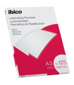 FUNDA PLASTIF. IBICO A3 125µ P/100