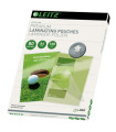 FUNDA PLASTIF. LEITZ A4 80µ P/100