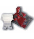 FUNDA PLASTIF. YOSAN A4 80µ P/100