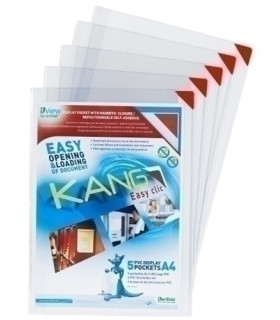 FUNDA TARIFOLD KANG A3 REMOVIBLE PACK 2