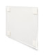 FUNDA TARIFOLD PARED A3 TRANSPARENTE C/2
