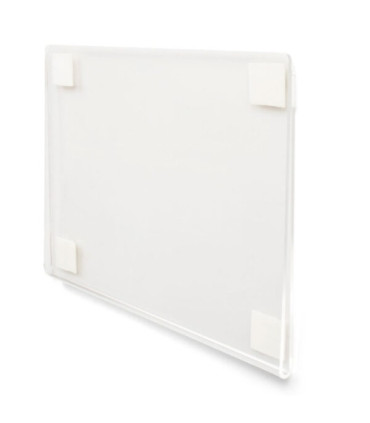 FUNDA TARIFOLD PARED A3 TRANSPARENTE C/2