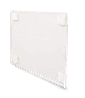 FUNDA TARIFOLD PARED A4 TRANSPARENTE C/2