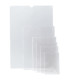 FUNDA CARNET GRAF.PVC 150µ 225x304 P/100