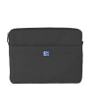 FUNDA PORTATIL OXFORD B-CASE NEGRO