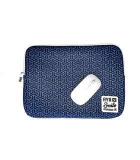 FUNDA PORTATIL SMILE SLEEVE 13  KUMIKIKK