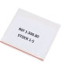 FUNDA TARIFOLD LOGISTICA DRY HZ. A5 C/10