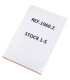 FUNDA TARIFOLD LOGISTICA DRY A4 C/10