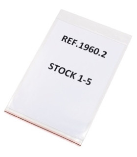 FUNDA TARIFOLD LOGISTICA DRY A4 C/10