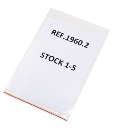 FUNDA TARIFOLD LOGISTICA DRY A4 C/10
