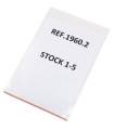 FUNDA TARIFOLD LOGISTICA DRY A4 C/10