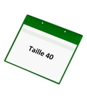 FUNDA TARIFOLD NEODIMIO A5 HZ. VERDE C/5