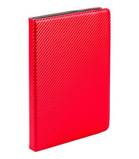 FUNDA TABLET MAILLON URBAN 10,2  ROJO