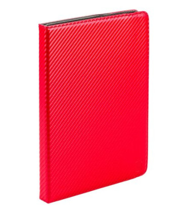 FUNDA TABLET MAILLON URBAN 10,2  ROJO