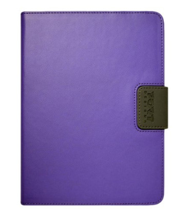 FUNDA TABLET PORT PHOENIX 7/8,5  LILA