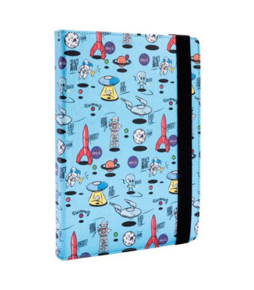 FUNDA TABLET SILVER HT 9 -10,4  SPACE