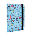 FUNDA TABLET SILVER HT 9 -10,4  SPACE