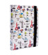 FUNDA TABLET SILVER HT 9 -10,4  SPACE