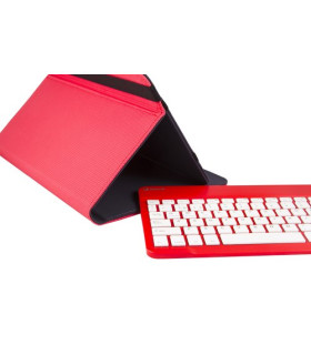 FUNDA TABLET SILVER HT 9 -11  GRIPCASE R
