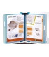 FUNDA TARIFOLD CLASIF.PARED de 10