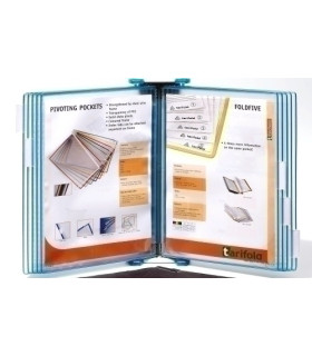 FUNDA TARIFOLD CLASIF.PARED de 10