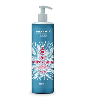 GEL REFRESCANTE PHARMIA SKIN 500 ml