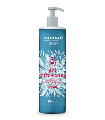 GEL REFRESCANTE PHARMIA SKIN 500 ml