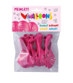 GLOBO PRINCESAS BOLSA DE 8