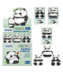 GOMA BORRAR DOHE PANDA EXP.24