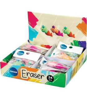 GOMA BORRAR CENTRUM CAT MERMAID EXP.24
