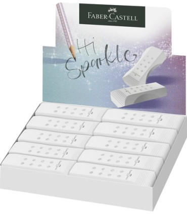 GOMA BORRAR FABER CASTELL RollOn C/20
