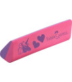 GOMA BORRAR FABER UNICORNIO (PVC)