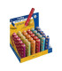 GOMA BORRAR LYRA TRIPLE GOMMA EXP.30