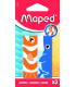 GOMA BORRAR MAPED ANIMAL B/2