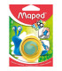 GOMA BORRAR MAPED CROC CROC MALEABLE
