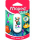 GOMA BORRAR MAPED JUNGLE FEVER B/1