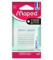 GOMA BORRAR MAPED KIDY LEARN B/2