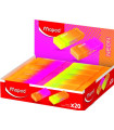 GOMA BORRAR MAPED NEON EXP.20